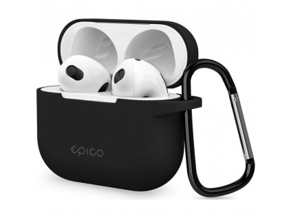 Sil. Outdoor Cover Airpods 3 B EPICO