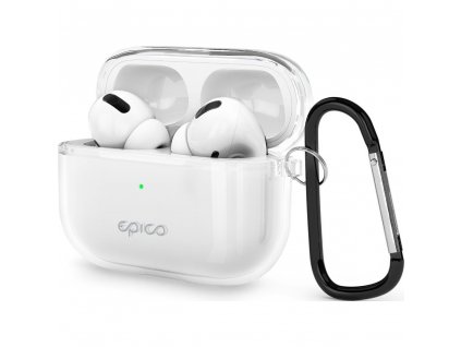 Transparent Cover pro Airpods Pro EPICO