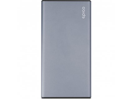 E29 POWER BANK space gray EPICO