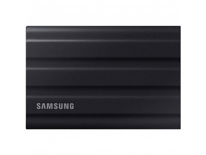 Externí SSD T7 Shield 2TB BK SAMSUNG