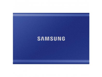 Externí SSD disk - 2TB - Blue SAMSUNG