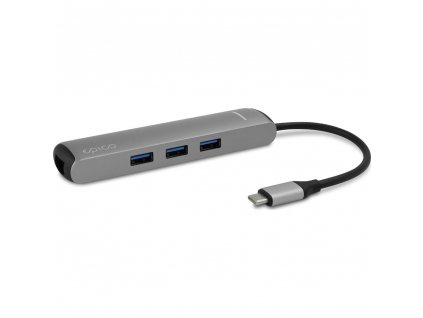 USB Type-C HUB 4K HDMI & Eth S EPICO