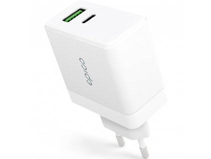 GaN 65W Charger white EPICO