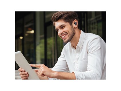 HA-A11TANE BLUETOOTH SLUCH. DO UŠÍ JVC