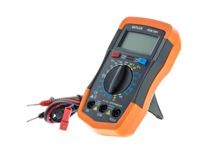 RDM 3001 Digitální multimetr RETLUX