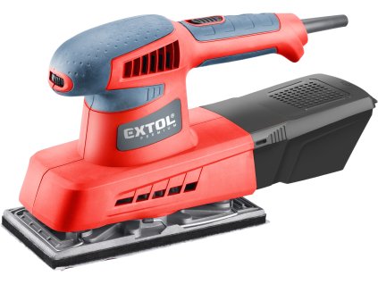 EXTOL PREMIUM 8894003 bruska vibrační, 200W