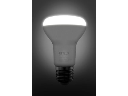 RLL 425 R63 E27 Spot 10W CW RETLUX