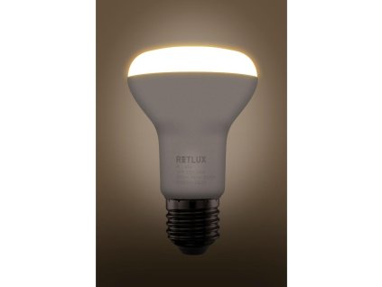 RLL 424 R63 E27 Spot 10W WW RETLUX
