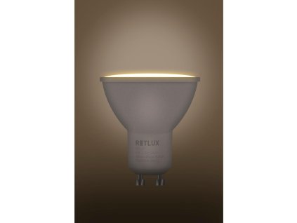 REL 37 LED GU10 4x5W RETLUX