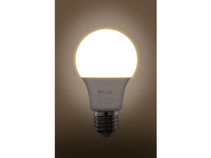 REL 31 LED A60 2x12W E27 WW RETLUX