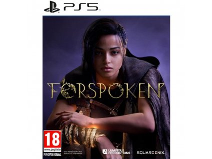 FORSPOKEN hra PS5