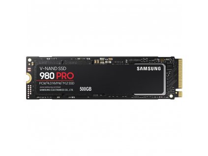 980 PRO NVMe M.2 SSD 500GB SAMSUNG