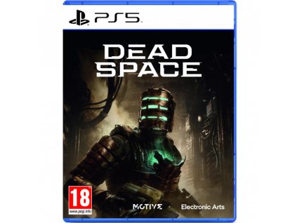 Dead Space Remake hra PS5 EA