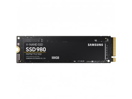 980 NVMe M.2 SSD 500GB SAMSUNG