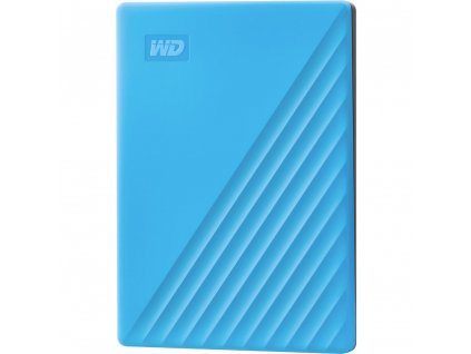 HDD 2TB My Passport portable Blue WD