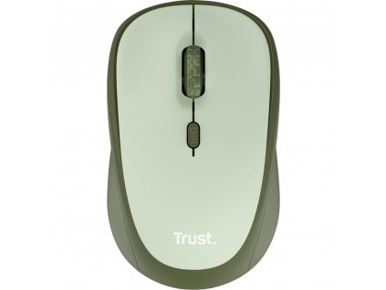 24552 Yvi+ Wireless Mouse EcoGreen TRUST