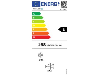 PCF 1002 i pultový mrazák PHILCO + SENCOR SBL 2210 WH hodnotě 599,