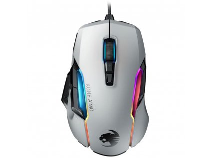 Kone AIMO remastered myš bílá ROCCAT