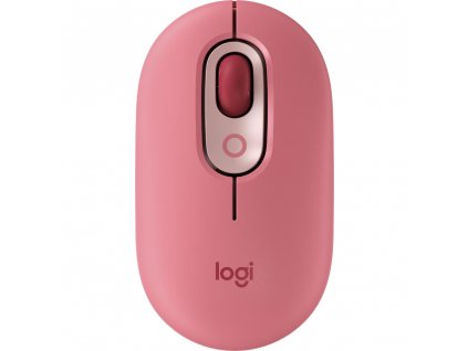 POP MOUSE Heartbreaker Rose LOGITECH