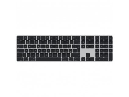 Magic Keyboard Num Touch ID Black APPLE