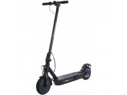 BTXPRO scooter černá BLUETOUCH