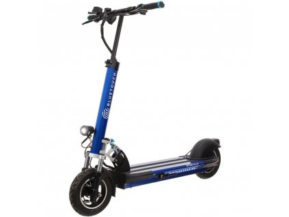 BT500 scooter 2023 modrá BLUETOUCH