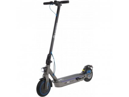 BTXPRO scooter stříbrná BLUETOUCH