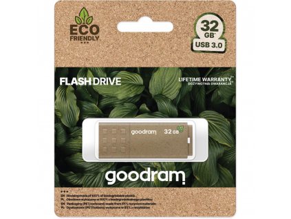 USB FD 32GB UME3 ECO FRIENDLY GOODRAM