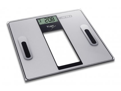 Váha osobní VIGAN 150kg digitální, tvrzené sklo