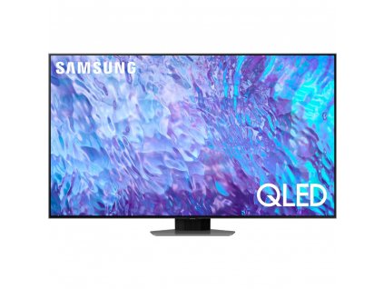 QE85Q80C QLED SMART 4K UHD TV Samsung