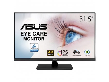 VP32UQ 31,5 4K UHD Eye Care monitor ASUS