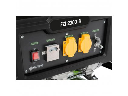 FZI 2300-B Elektrocentrála FIELDMANN
