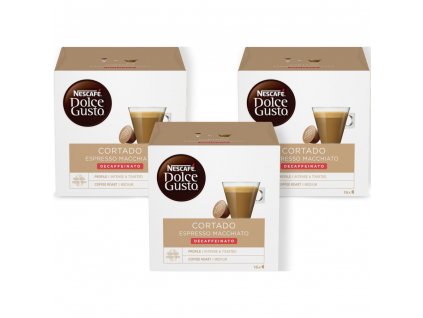 DOLCE GUSTO CORTADO KAPSLE 16 KS NESCAFÉ