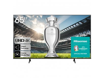 65A6K 4K UHD TV HISENSE