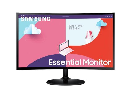 LS27C360EAUXEN prohnutý 75Hz SAMSUNG