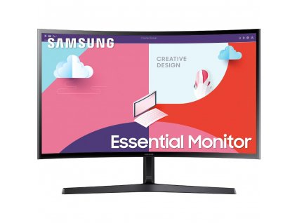 LS24C366EAUXEN prohnutý 75Hz SAMSUNG