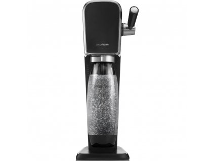 Art Black výrobník SODASTREAM