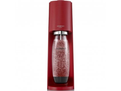 Terra Red výrobník SODASTREAM