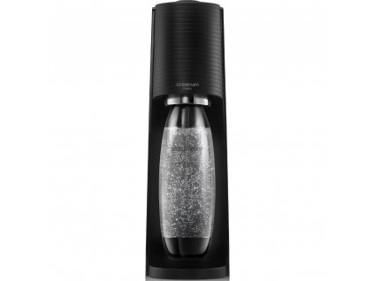 Terra Black výrobník SODASTREAM