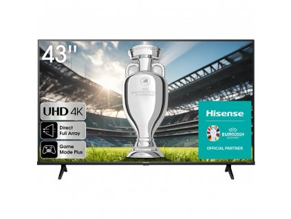 43A6K 4K UHD TV HISENSE