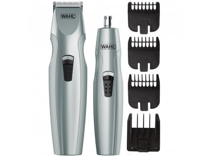 Wahl 05606-308 Mustache & Beard BatteryC