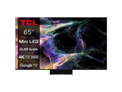 65C845 QLED MINI-LED ULTRA HD LCD TV TCL