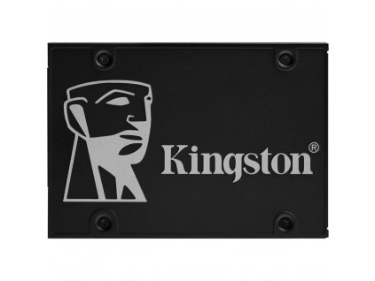 SSD KC600 256G SATA3 mSATA KINGSTON