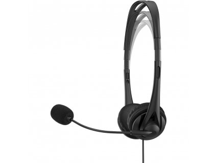 Wired 3.5mm Stereo Headset HP