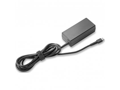 USB-C AC Adapter 45W HP