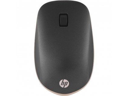 410 Slim Black Bluetooth Mouse HP