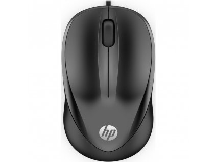 Wired Mouse 1000 HP