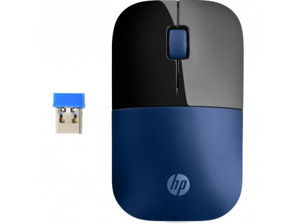 Z3700 Wireless Mouse Lumiere Blue HP