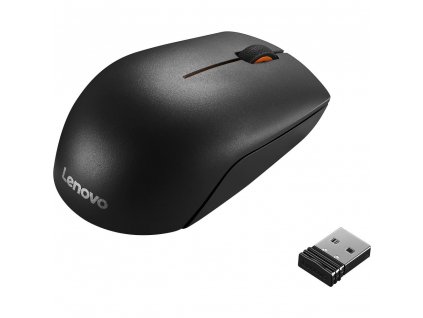 Wireless Compact Mouse 300 LENOVO
