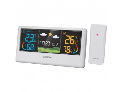 SWS 4100 W METEOSTANICE SENCOR